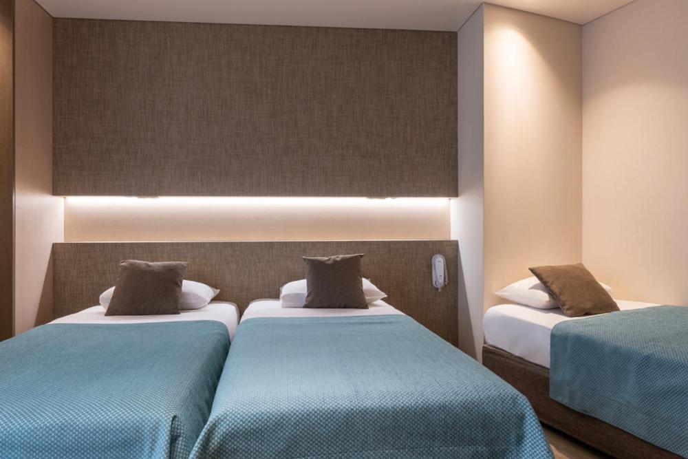 Hotel Central Hotel Paris Parijs