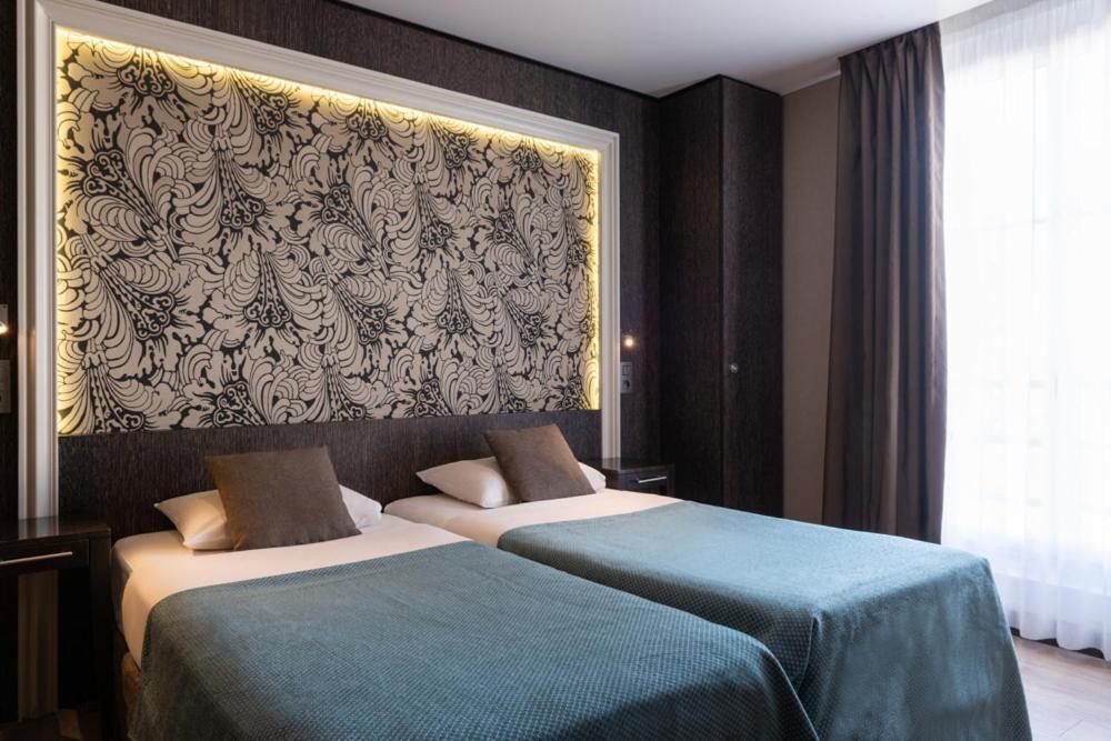 Central Hotel Paris Hotel Parijs