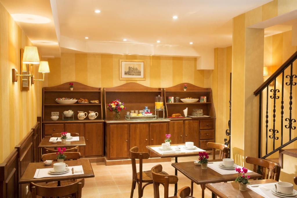 Central Hotel Paris Hotel Parijs