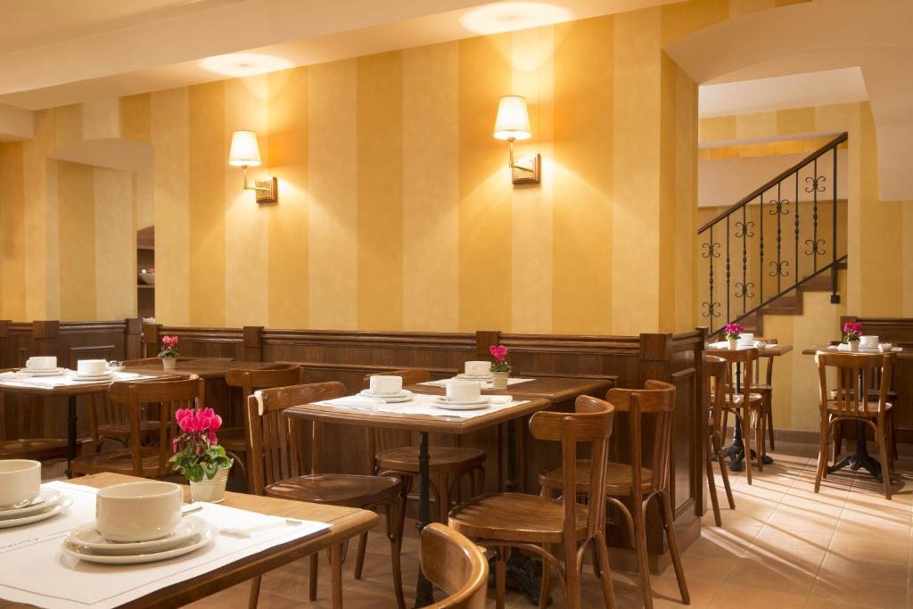 Central Hotel Paris Parijs