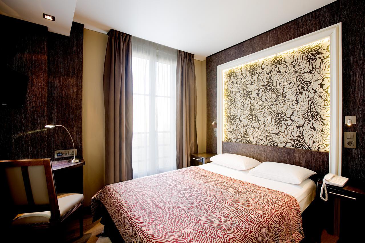 Central Hotel Paris 3* Parijs