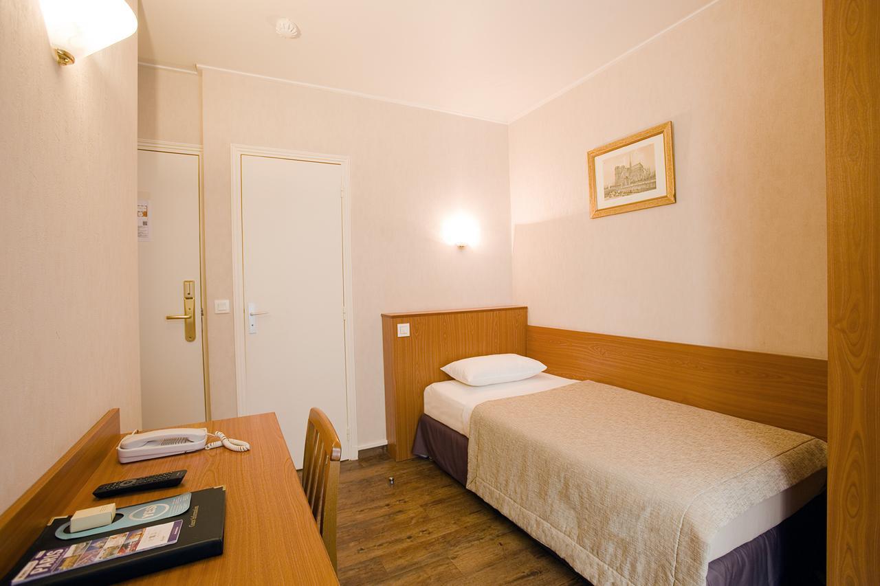 Central Hotel Paris 3* Parijs