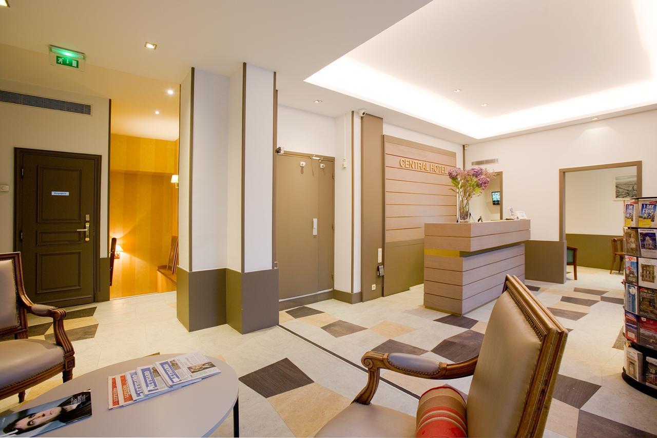 Central Hotel Paris Hotel Parijs