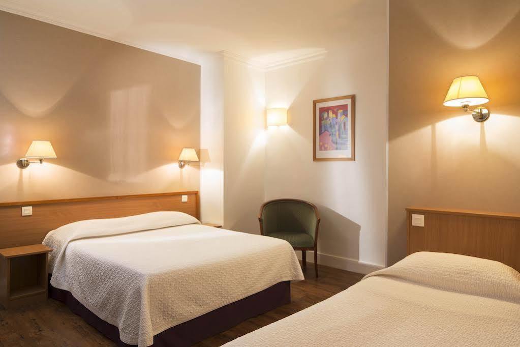 Hotel Central Hotel Paris Parijs