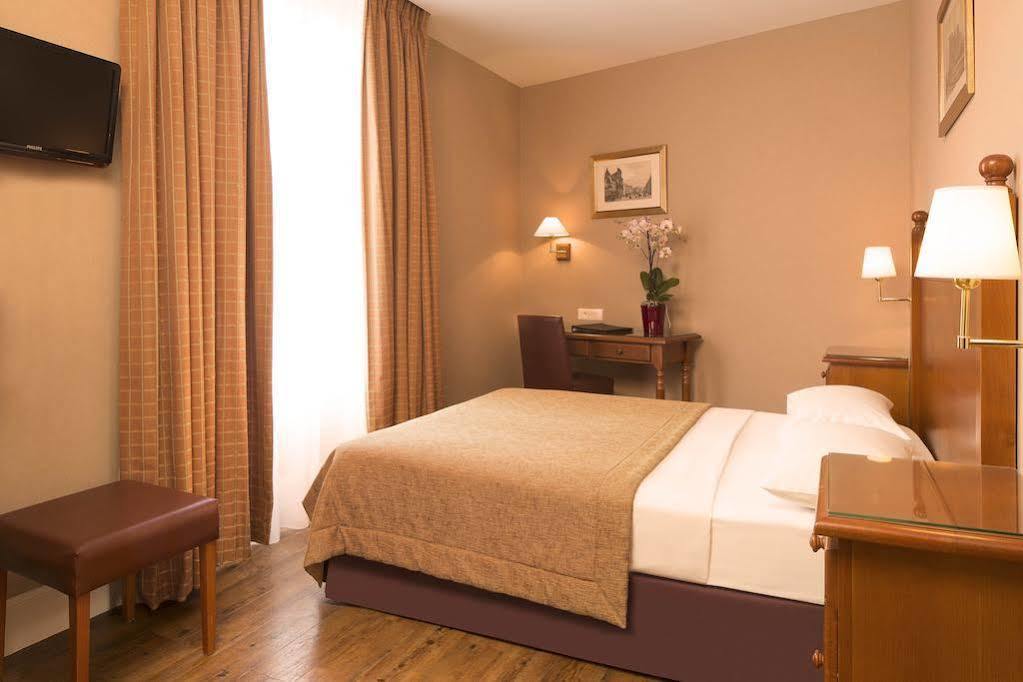 Hotel Central Hotel Paris Parijs