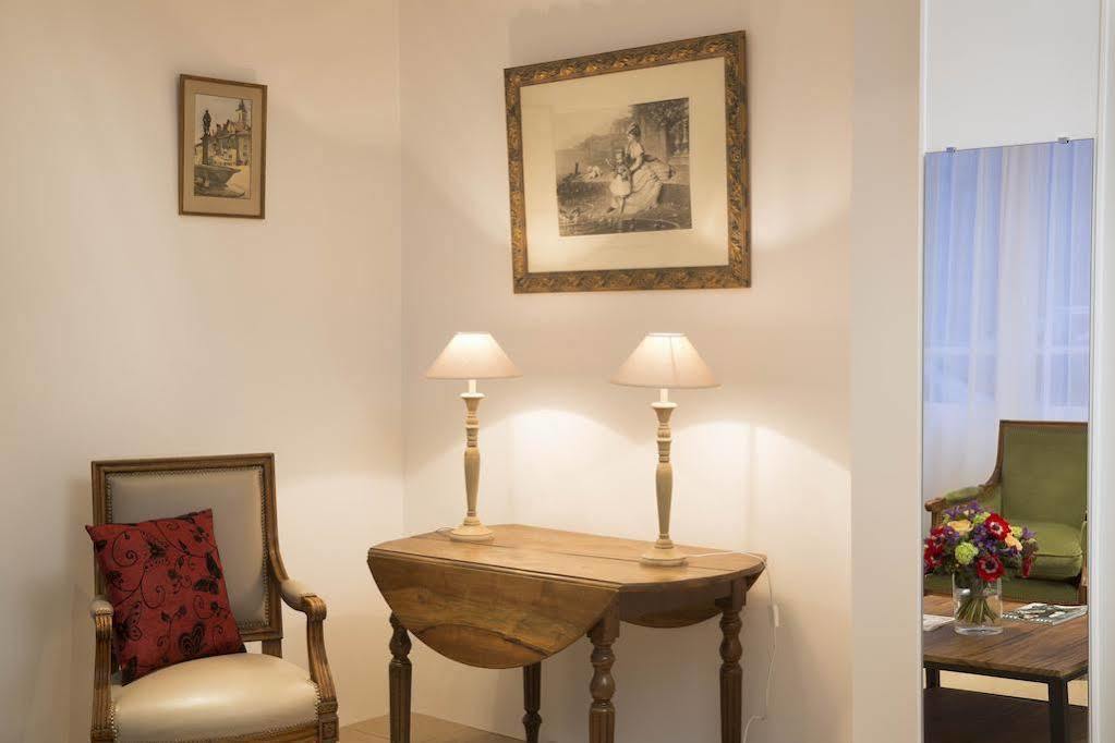 Central Hotel Paris 3* Parijs